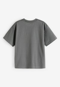 Next GRAPHIC  - Marškinėliai su spaudiniu - grey embroidery