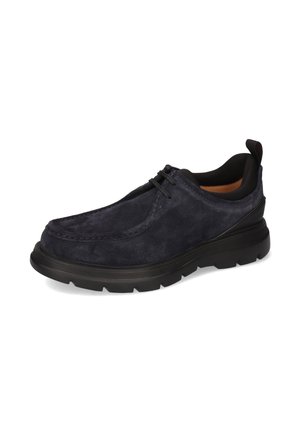 EDMUND - Veterschoenen - blue
