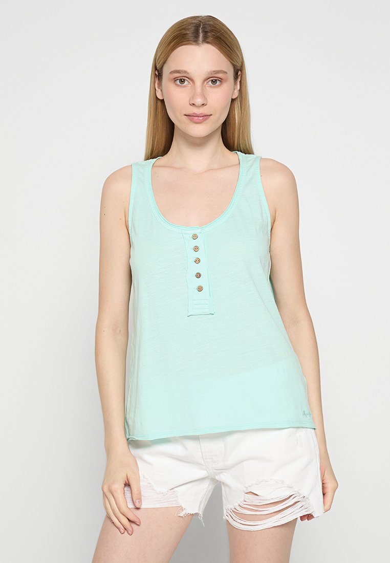 Pepe Jeans Top turquoise Pepe Jeans Top turquoise