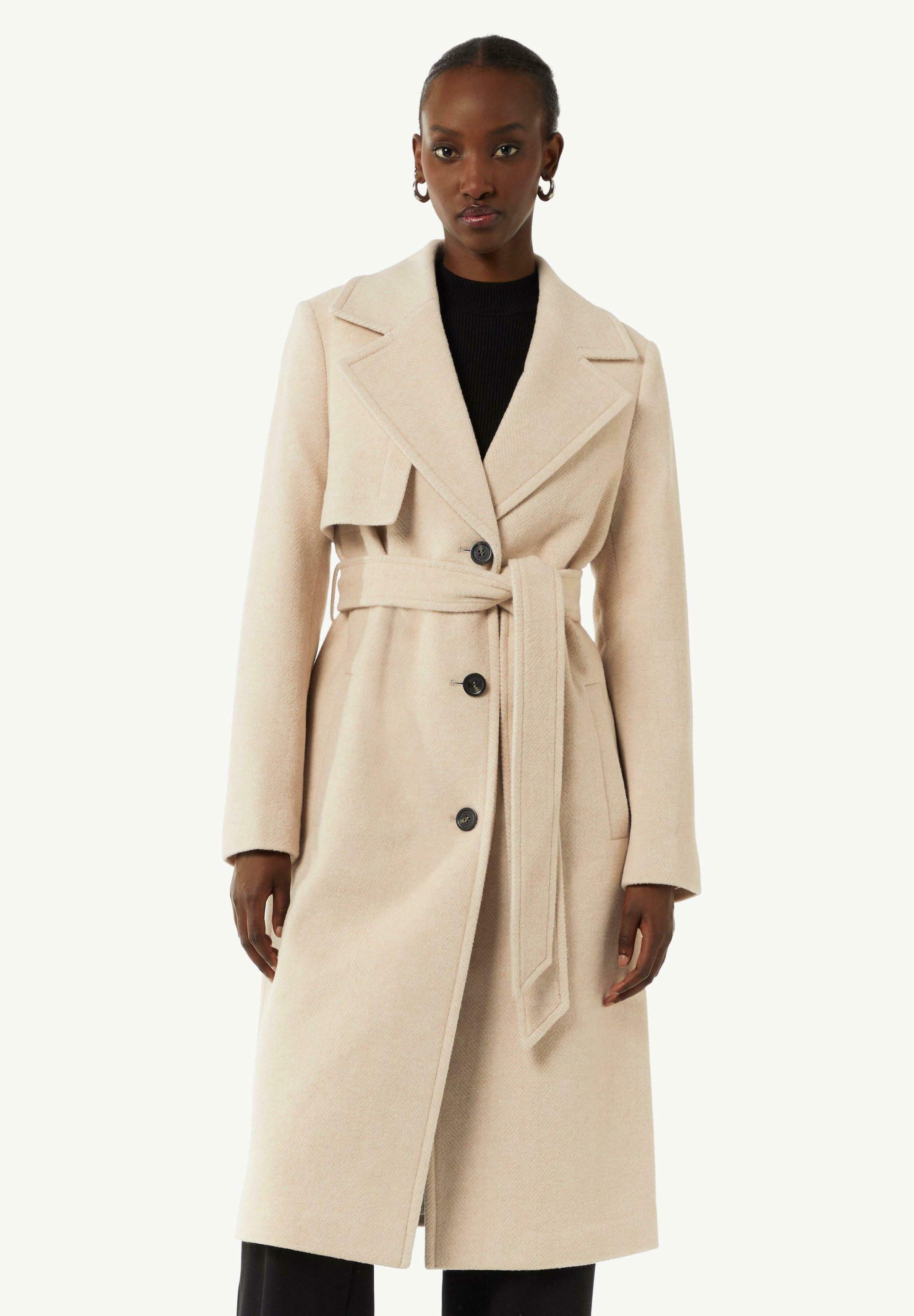 jacket trenchcoat comma