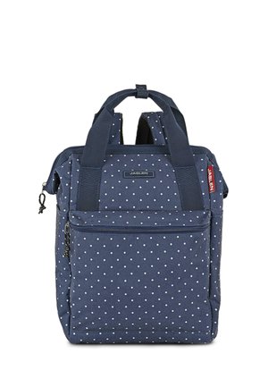 Mochila - azul marino
