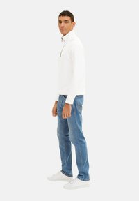 TOM TAILOR TTJOSH Slim - Vaqueros slim fit - tinted blue denim