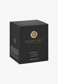 Rituals SCENTED CANDLE - PRECIOUS AMBER PRIVATE COLLECTION - RICH - Candela profumata