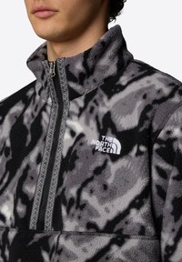 The North Face TNF FLEESKI - Felpa in pile - tnf black summit mes