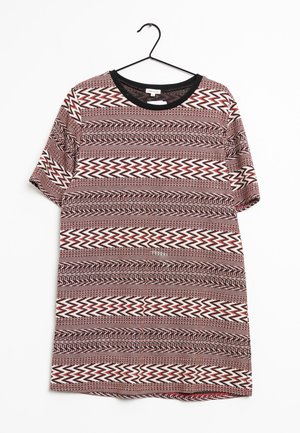 River Island Robe de jour - red