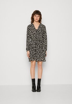 Lindex DRESS JUNIE - Kasdienė suknelė - black