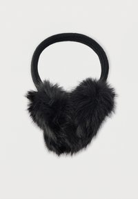 HERITAGE EARMUFFS - Ear warmers - black