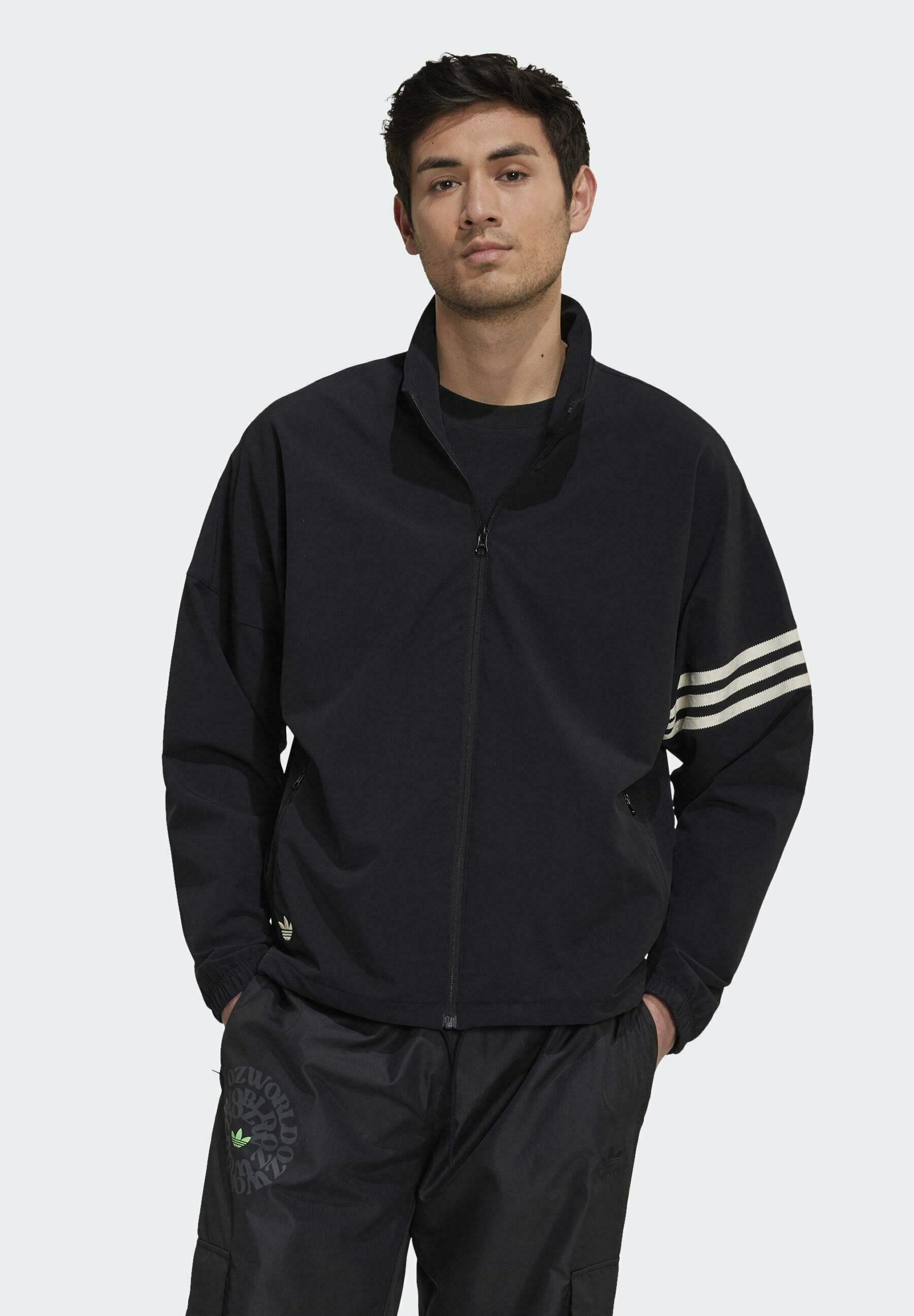 adidas Originals ADICOLOR NEUCLASSICS - Training jacket - black 