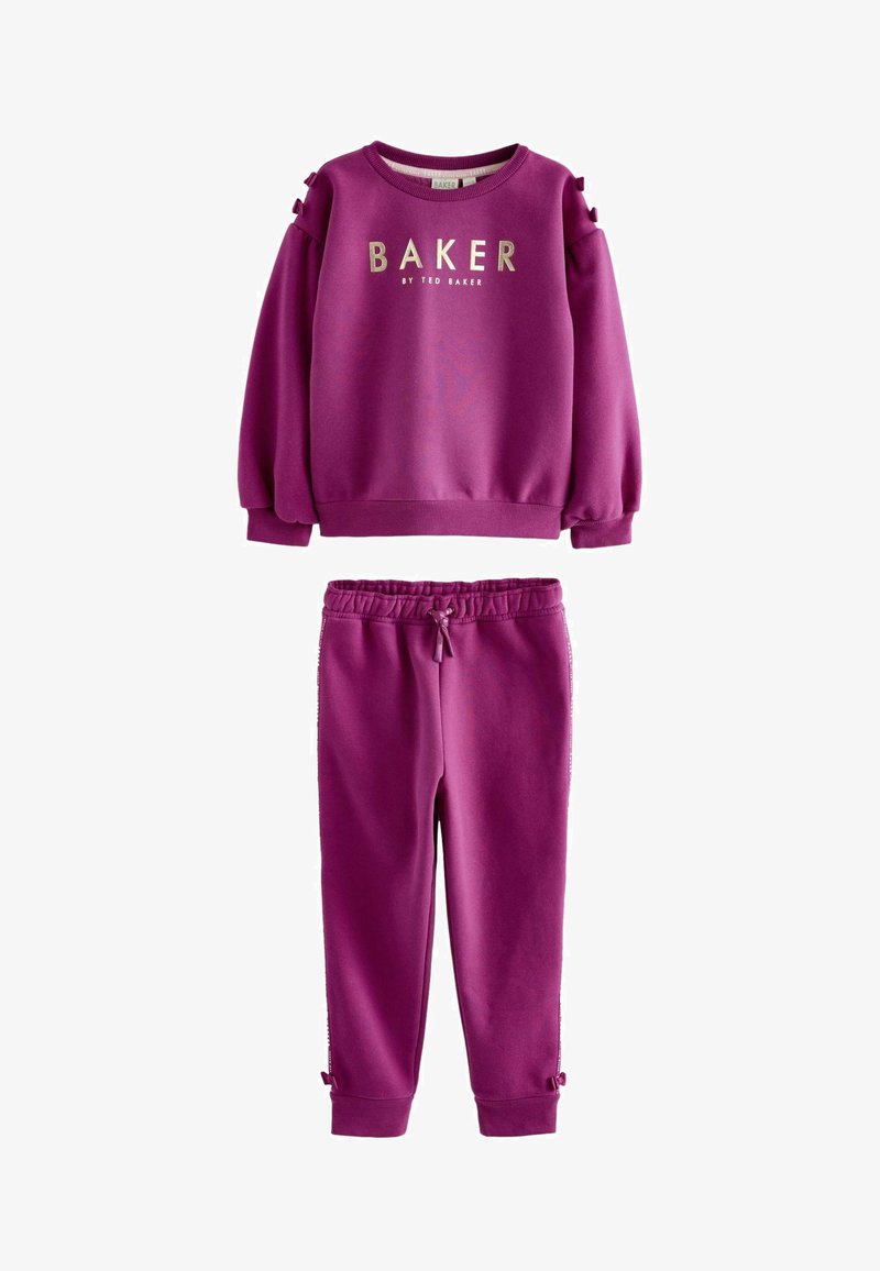 Baker by Ted Baker BOW SET - Ikdienas džemperis - plum purple