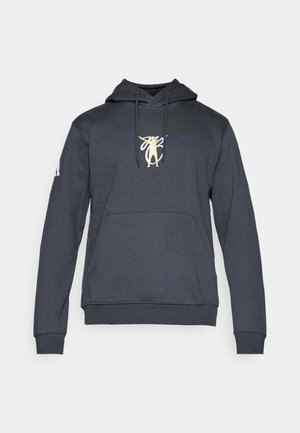adidas Performance JB HOODIE - Jersey con capucha - dark grey