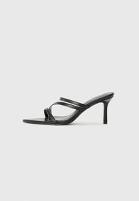 TOSCA - Kõrge kontsaga sandaalid - black
