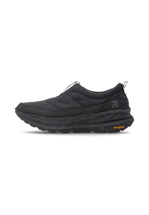 Rieker Sport, RIEKER SPORT SNEAKER LOW U4503 - Baskets basses - black