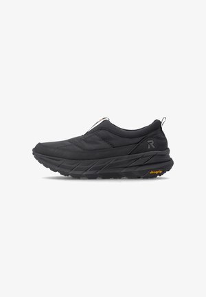 Rieker Sport, RIEKER SPORT SNEAKER LOW U4503 - Sneaker low - black