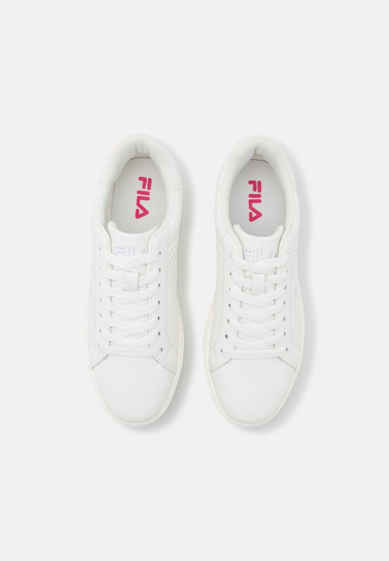 Damen Sneaker | Fila CROSSCOURT ALTEZZA Sneaker low white/marshmallow/weiß - EX68446 Damen Sneaker | Fila CROSSCOURT ALTEZZA Sneaker low white/marshmallow/weiß - EX68446