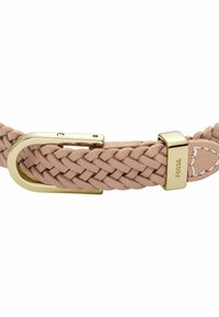 Fossil Armbånd - taupe