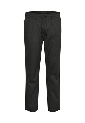 Pantalon classique - black