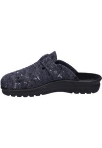 Josef Seibel METZ  - Hjemmesko - dunkelblau/multi