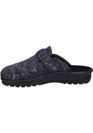 Josef Seibel METZ  - Slippers - dunkelblau/multi
