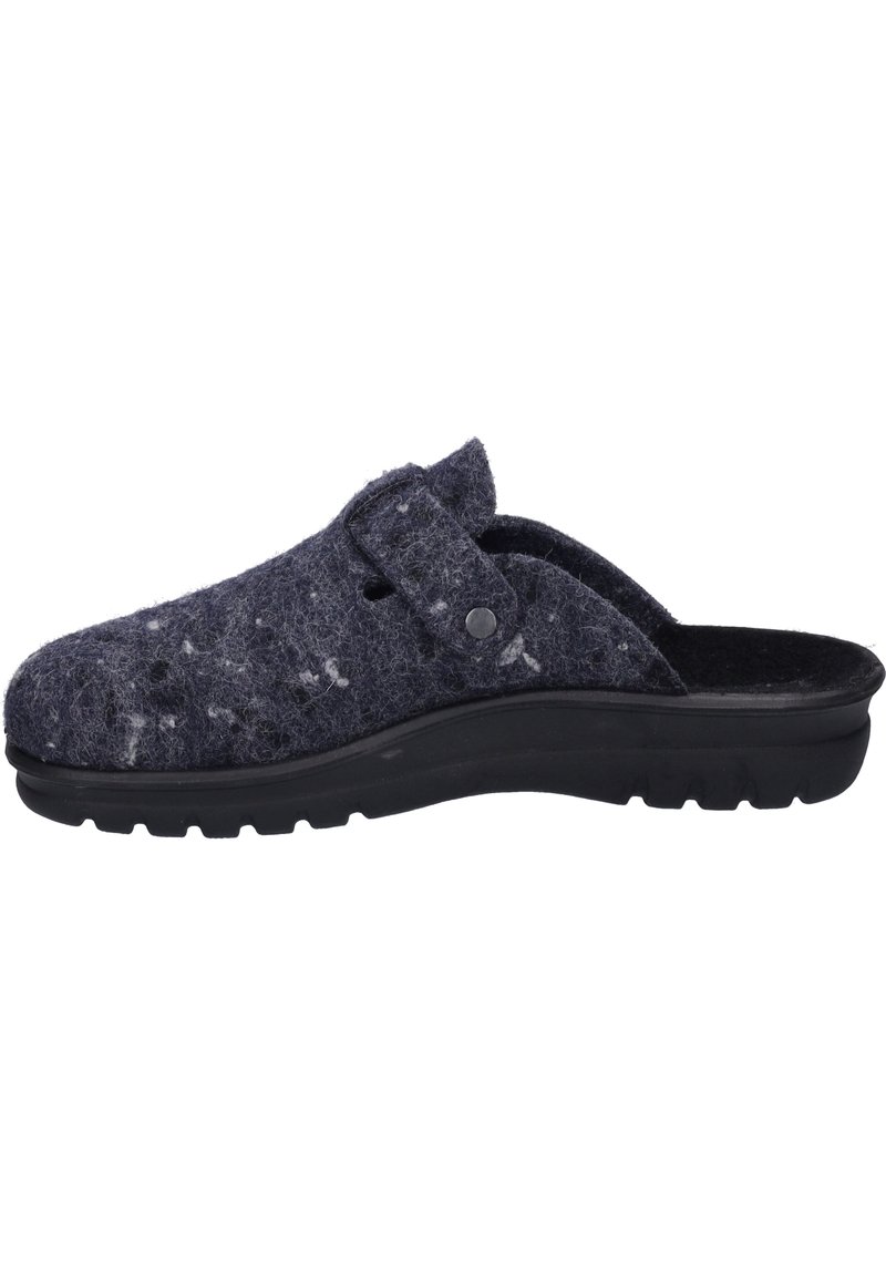 Josef Seibel METZ  - Hjemmesko - dunkelblau/multi