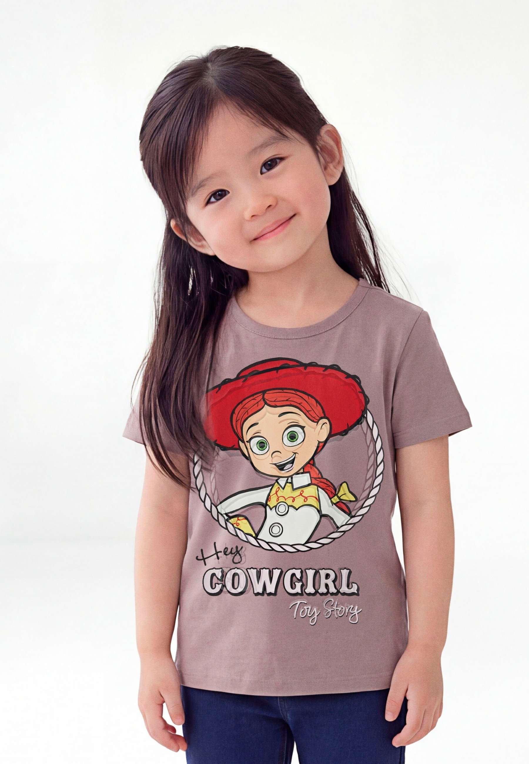 TWO SOON 2 Pack Toystory - Print T-shirt - ballerina/light pink