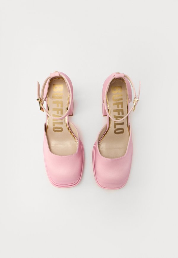 MAY DORSAY - High heels - rose4