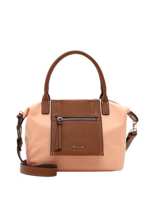 SHOPPER TAS FABRIZIA - Handbag - apricot