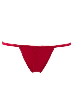 LE PETIT SECRET - String - red