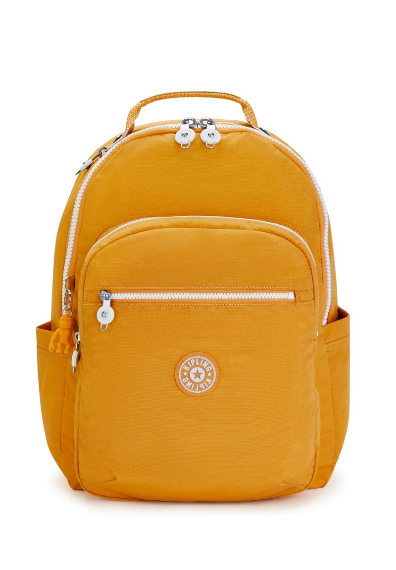 Kipling BASIC SEOUL Tagesrucksack rapid yellow/mehrfarbig Zalando.de
