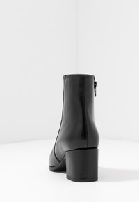 Anna Field LEATHER - Botines - black