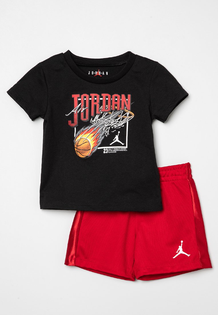 Jordan T-shirt print rood