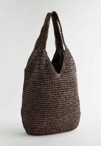 Next SHOPPER - Handtasche - chocolate brown