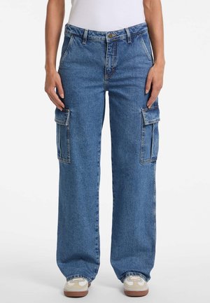 G10 - Cargo trousers - blau
