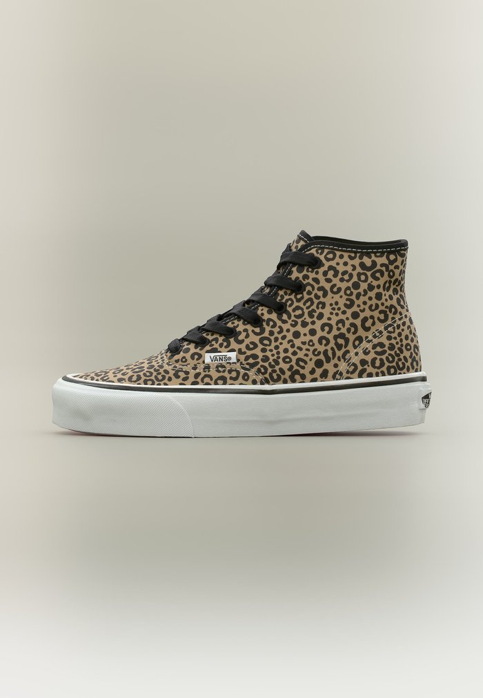 Vans AUTHENTIC HI 2.0 UNISEX - High-top trainers - pop incense/pink
