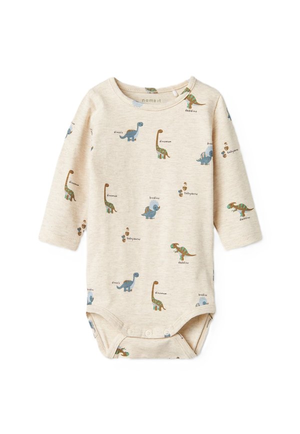 NBMDINOS - Body - peyote melange