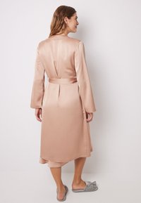 women'secret Badekåber - light brown