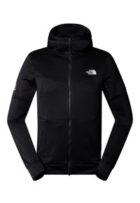 The North Face FULL ZIP  - Giacca in pile - tnf black