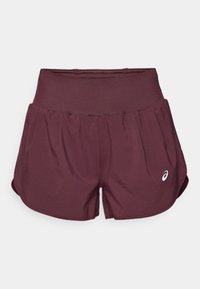 ROAD SHORT - Korte broeken - dark currant