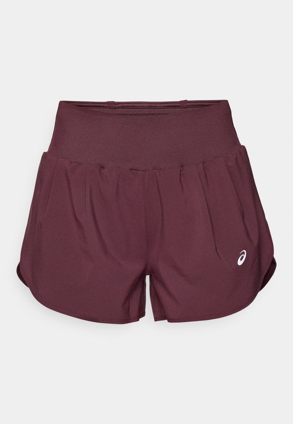 ROAD SHORT - Sports shorts - dark currant3