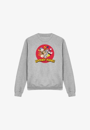 Cotton Soul, LOONEY TUNES GROUP - Sweatshirt - mottled light grey