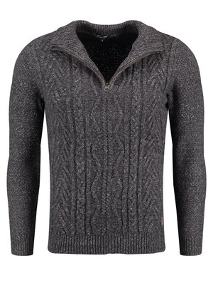 MST DIGNITY TROYER - Jumper - dark grey