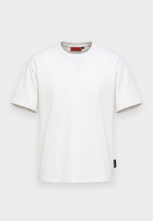 PROHIBITED, Lihtne T-särk - offwhite