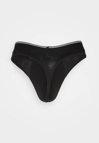 Diesel 3 PACK - Briefs - black