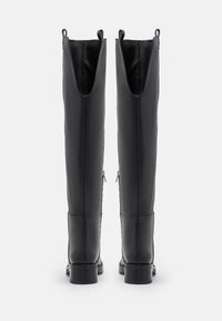 Patrizia Pepe Botas mosqueteras - black