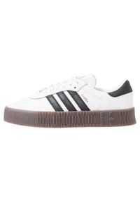 adidas Originals SAMBAROSE Sneakers basse footwear white/core