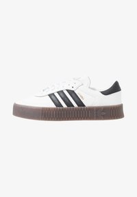 adidas Originals SAMBAROSE Sneakers basse footwear white/core
