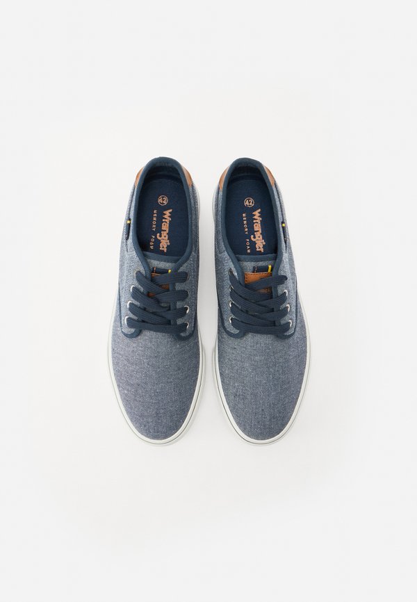 CALYPSO DERBY C MEN LOW - Trainers - dark denim2