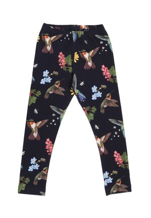 Leggings - Trousers - dark blue