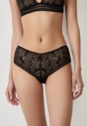 Etam AURA - Briefs - black