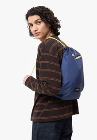 Eastpak JYMLER - Mochila de deporte - block navy