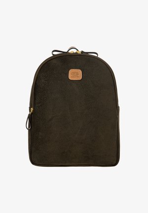 Bric's LIFE SERENA CITY - Tagesrucksack - olivgruen